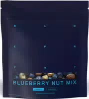 Blueprint Bryan Johnson Blueberry Nut Mix