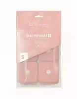 Pinktens 12 Quadratische Elektroden Größe S