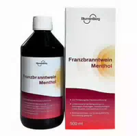 Blumenberg Franzbranntwein Menthol