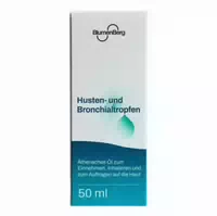 Blumenberg Husten Und Bronchialtropfen 50 Ml Tropfen Zum Einnehmen