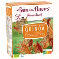 Blumenbrot Quinoa Bio 150g