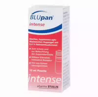 Blupan Intense Augengel 10 Ml
