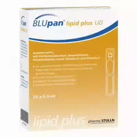 Blupan Lipid Plus Ud