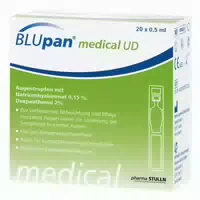 Blupan Medical Ud Augentropfen