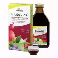 Blutquick Saft
