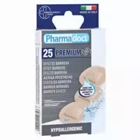 Blutstillendes Pflaster Mull 2,5 Cm Rund