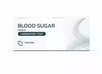 Blutzuckertest Diabetes Selbsttest für Zuhause Schnellergebnis Ce Zertifiziert The Tester