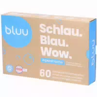 Bluu Waschstreifen Alpenfrische
