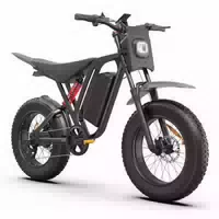 Bluvall R700 Offroad Elektrofahrrad, 52v 25ah Akku