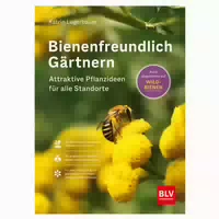 Bienenfreundlich Gärtnern Relaunch