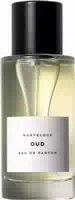 Bmrvls Oud Eau De Parfum Edp 50 Ml