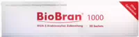 Biobran 1000 Beutel 30 Stück