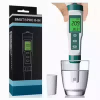 Bmut 8in1 Ph Messgerät 1 st