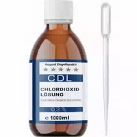 Bmut Cdl Cds 0,3% Chlordioxidlösung zur Wasseraufbereitung