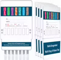 Bmut Drogentest 7in1 Multi Drogenschnelltest