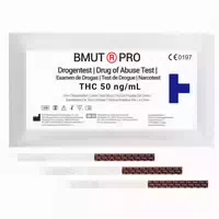 Bmut Drogentest Thc Schnelltest Urin Selbsttest Sensitivität Cut Off: 50ng ml