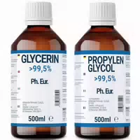 Bmut Glycerin & Propylenglycol 99,5% Ph Eur