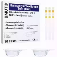 Bmut Harnwegsinfekt Teststreifen Blasenentzündung