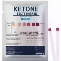 Bmut Ph Teststreifen für Urin & Speichel