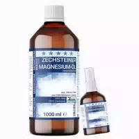 Bmut Magnesiumöl Spray Premium Set 1100 Ml