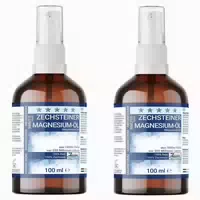 Bmut Magnesiumöl Sprühflasche – Spray – Zechstein 200 Ml