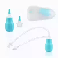 Oralflora Nasensauber Baby 1 St