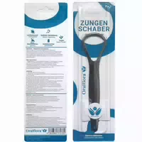Oralflora Zungenreiniger – Edelstahl 2 St