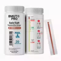 Bmut Salzwasser Test 20 St