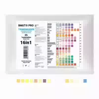 Bmut Trinkwassertest 16in1 25 St