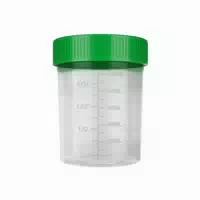 Bmut Urinbecher Probenbecher 100ml
