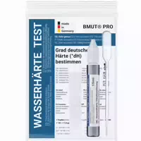 Bmut Wasserhärte Test Titrierlösung 15 ml