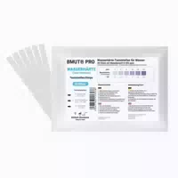 Bmut Wasserhärte Teststreifen Testkit 20 st