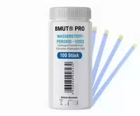 Bmut Wasserstoffperoxid 0 100 Ppm Teststreifen Wassertest H2o2
