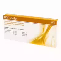 Bn Dolo Ampullen