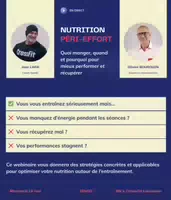 Die Auswirkungen Der Ernährung Während Des Trainings Auf Ihre Leistung Webinar