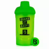 Grüner Shaker