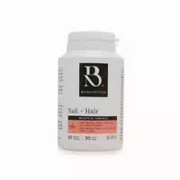 Nagel Haar | Hirse, Kupfer Und Zink