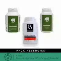 Pack Allergies
