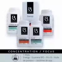 Pack Konzentration & Studien