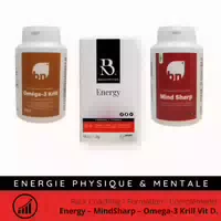 Physisches & Mentales Energiepaket