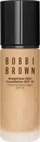 Bobbi Brown Mini Weightless Skin Foundation Spf 15 13 ml Warm Natural