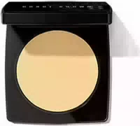 Bobbi Brown Sheer Finish Pressed Powder 01 Pale Yellow