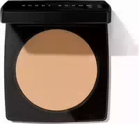 Bobbi Brown Sheer Finish Pressed Powder 06 Warm Natural