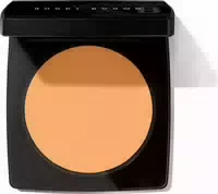 Bobbi Brown Sheer Finish Pressed Powder 08 Soft Honey
