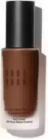 Bobbi Brown Skin Long Wear Weightless Foundation Spf 15 N090 Neutral Walnut