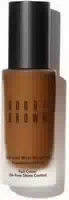 Bobbi Brown Skin Long Wear Weightless Foundation Spf 15 8 25 Cool Walnut 30 ml