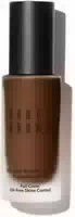 Bobbi Brown Skin Long Wear Weightless Foundation Spf 15 N100 Neutral Chestnut 30 ml