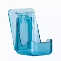 Bode Wandhalter für 500 ml Flaschen und Tissues Dosen