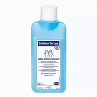 Hartmann Sterillium Gel Pure Händedesinfektion 475 ml 475 ml