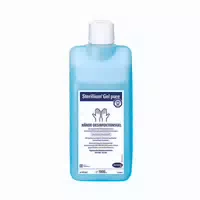 Bode Sterillium Gel Pure 1000 ml Händedesinfektion